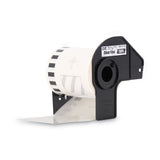 Brother Continuous Film Label Tape, 2.4" x 50 ft Roll, Clear (BRTDK2113) 1 Roll