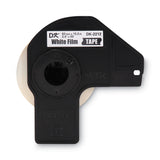 Brother Continuous Film Label Tape, 2.4" x 50 ft Roll, White (BRTDK2212) 1 Roll