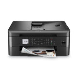 Brother MFC-J1010DW All-in-One Color Inkjet Printer, Copy/Fax/Print/Scan (BRTMFCJ1010DW) Each
