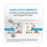 HP HP 212X, (W2121X) High-Yield Cyan Original LaserJet Toner Cartridge (HEWW2121X) Each