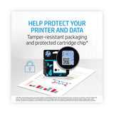 HP HP 935, (N9H65FN) 3-Pack Cyan/Magenta/Yellow Original Ink Cartridges, 24 Packs/Carton (HEWN9H65FNCT) Case of 24