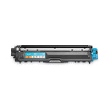 Brother TN221C Toner, 1,400 Page-Yield, Cyan (BRTTN221C) Each