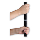 Alera® NSF Certified 6-Shelf Wire Shelving Kit, 48w x 18d x 72h, Black (ALESW664818BL) Each