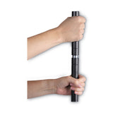 Alera® NSF Certified 6-Shelf Wire Shelving Kit, 48w x 18d x 72h, Black Anthracite (ALESW664818BA) Each