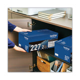 Brother TN2272PK High-Yield Toner, 3,000 Page-Yield, Black, 2/Pack (BRTTN2272PK) Pack of 2