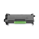 Brother TN850 High-Yield Toner, 8,000 Page-Yield, Black (BRTTN850) Each