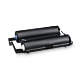 Brother PC-201 Thermal Transfer Print Cartridge, 450 Page-Yield, Black (BRTPC201) Each