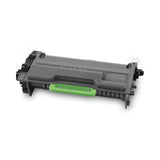 Brother TN850 High-Yield Toner, 8,000 Page-Yield, Black (BRTTN850) Each