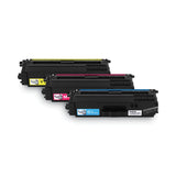 Brother TN3313PK Toner, 1,500 Page-Yield, Cyan/Magenta/Yellow (BRTTN3313PK) Pack of 3