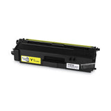 Brother TN336Y High-Yield Toner, 3,500 Page-Yield, Yellow (BRTTN336Y) Each