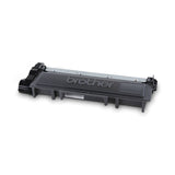 Brother TN660 High-Yield Toner, 2,600 Page-Yield, Black (BRTTN660) Each