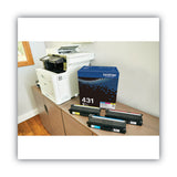 Brother TN4313PK Toner, 1,800 Page-Yield, Cyan/Magenta/Yellow (BRTTN4313PK) Pack of 3