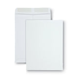 Universal® Catalog Envelope, 28 lb Bond Weight Paper, #10 1/2, Square Flap, Gummed Closure, 9 x 12, White, 100/Box (UNV44103) Box of 100