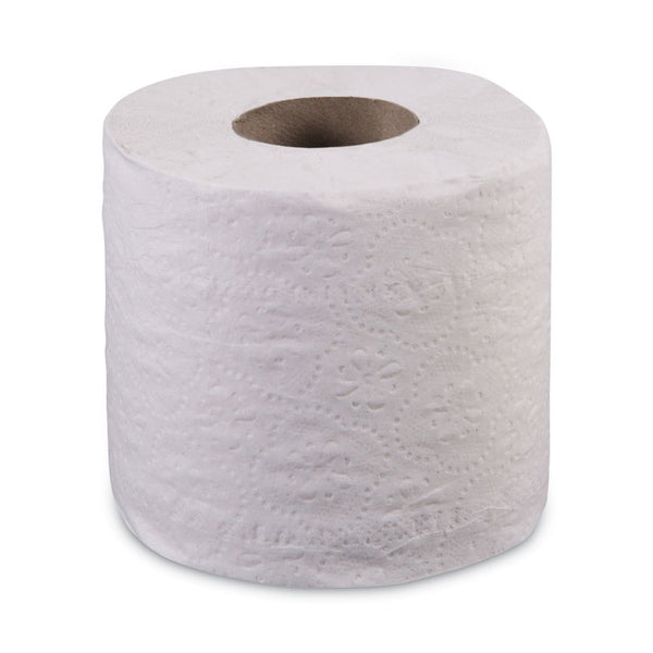 Boardwalk® 2-Ply Toilet Tissue, Septic Safe, White, 400 Sheets/Roll, 96 Rolls/Carton (BWK6144)