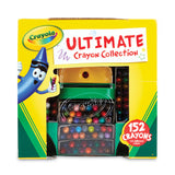 Crayola® Ultimate Crayon Case, Sharpener Caddy, 152 Colors (CYO520030) Set of 152