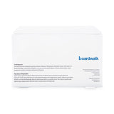 Boardwalk® Premium Half-Fold Toilet Seat Covers, 14.17 x 16.73, White, 250 Covers/Sleeve, 10 Sleeves/Carton (BWKK2500B) Carton of 2500