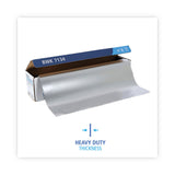 Boardwalk® Heavy-Duty Aluminum Foil Roll, 18" x 500 ft (BWK7134) Each