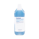 Boardwalk® Industrial Strength Glass Cleaner with Ammonia, 1 gal Bottle (BWK4714AEA) Each