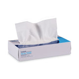 Boardwalk® Office Packs Facial Tissue, 2-Ply, White, Flat Box, 100 Sheets/Box, 30 Boxes/Carton (BWK6500B) Case of 30