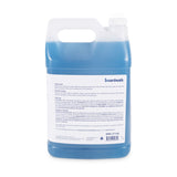 Boardwalk® Industrial Strength Glass Cleaner with Ammonia, 1 gal Bottle (BWK4714AEA) Each
