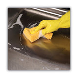 Boardwalk® Medium Cellulose Sponge, 3.67 x 6.08, 1.55" Thick, Yellow, 24/Carton (BWKCS2) Case of 24