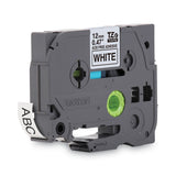 Brother P-Touch® TZ Photo-Safe Tape Cartridge for P-Touch Labelers, 0.47" x 26.2 ft, Black on White (BRTTZEAF231) Each