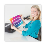 GBC® Economy Thermal Laminating Pouches, 3 mil, 9" x 11.5", Gloss Clear, 200/Box (GBC3747143) Box of 200