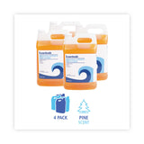 Boardwalk® Industrial Strength Pine Cleaner, 1 gal Bottle, 4/Carton (BWK4734) Case of 4