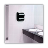 Boardwalk® Boardwalk Green Universal Roll Towels, 1-Ply, 8" x 800 ft, Natural White, 6 Rolls/Carton (BWK17GREEN) Case of 6