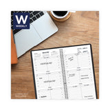 AT-A-GLANCE® Weekly Appointment Book Refill Hourly Ruled, 6.25 x 3.25, White Sheets, 12-Month (Jan to Dec): 2026 (AAG7090410) Each