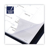 AT-A-GLANCE® Weekly Appointment Book Refill Hourly Ruled, 6.25 x 3.25, White Sheets, 12-Month (Jan to Dec): 2026 (AAG7090410) Each