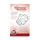 Fellowes® ImageLast Laminating Pouches with UV Protection, 5 mil, 9" x 11.5", Gloss Clear, 60/Pack (FEL5288001) Pack of 60