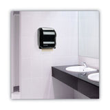 Boardwalk® Boardwalk Green Universal Roll Towels, 1-Ply, 8" x 800 ft, Natural, 6 Rolls/Carton (BWK16GREEN) Case of 6