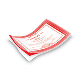 Fellowes® ImageLast Laminating Pouches with UV Protection, 5 mil, 9" x 11.5", Gloss Clear, 60/Pack (FEL5288001) Pack of 60