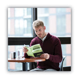 Fellowes® ImageLast Laminating Pouches with UV Protection, 5 mil, 9" x 11.5", Gloss Clear, 60/Pack (FEL5288001) Pack of 60