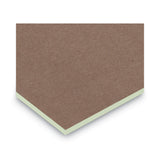 Universal® Steno Pads, Pitman Rule, Red Cover, 60 Green-Tint 6 x 9 Sheets (UNV76610) Each