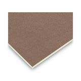 Universal® Steno Pads, Gregg Rule, Red Cover, 80 Green-Tint 6 x 9 Sheets (UNV86920) Each