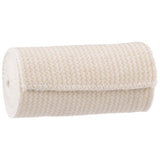 McKesson Elastic Bandage 4 Inch X 5 Yard Single Hook and Loop Closure Tan NonSterile Standard Compression (454620_RL) 1/RL