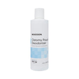 McKesson Ostomy Appliance Deodorant 8 oz., Squeeze Bottle, Unscented (1081292_CS) 6/CS