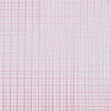 Precision Charts Recording Chart Paper Z-Fold Red Grid (546575_EA) 1/EA