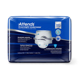 Attends® Overnight Unisex Adult Absorbent Underwear Pull On with Tear Away Seams Medium Disposable Heavy Absorbency (830766_CS) 64/CS