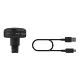 Hyperice Hypervolt Hand-Held Massager Heated Attachment 2.4 X 2.8 Inch / 3 Heat Levels (1248112_EA) 1/EA