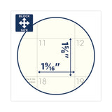 AT-A-GLANCE® Recycled Monthly Planner with Perforated Memo Section, 8.75 x 7, Black Cover, 12-Month (Jan to Dec): 2026 (AAG70120G05) Each