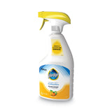 Pledge® pH-Balanced Everyday Clean Multisurface Cleaner, Clean Citrus Scent, 25 oz Trigger Spray Bottle, 6/Carton (SJN336283) Case of 6