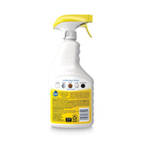 Pledge® pH-Balanced Everyday Clean Multisurface Cleaner, Clean Citrus Scent, 25 oz Trigger Spray Bottle, 6/Carton (SJN336283) Case of 6