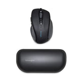 Kensington® ErgoSoft Wrist Rest for Standard Mouse, 8.7 x 7.8, Black (KMW52802) Each