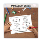 TRU RED Printer Paper, 92 Bright, 20 lb Bond Weight, 8.5 x 11, 500 Sheets/Ream, 10 Reams/Carton (TUD135848) Case of 10