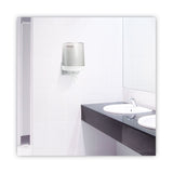 Boardwalk® Center-Pull Roll Towels, 2-Ply, 7.6 x 8.9, White, 600/Roll, 6/Carton (BWK410321) Case of 6