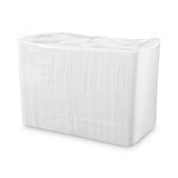 Boardwalk® 1/4-Fold Lunch Napkins, 1-Ply, 12" x 12", White, 6000/Carton (BWK8310W) Case of 6000