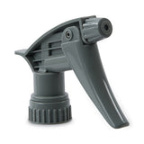 Boardwalk® Chemical-Resistant Trigger Sprayer 320CR, 9.5" Tube, Gray, 24/Carton (BWK72109) Case of 24